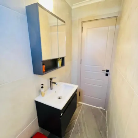 Boutique Townhouse Kyrenia Daire *