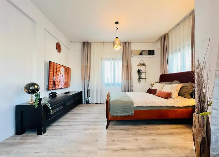 Boutique Townhouse Kyrenia * Kerínia