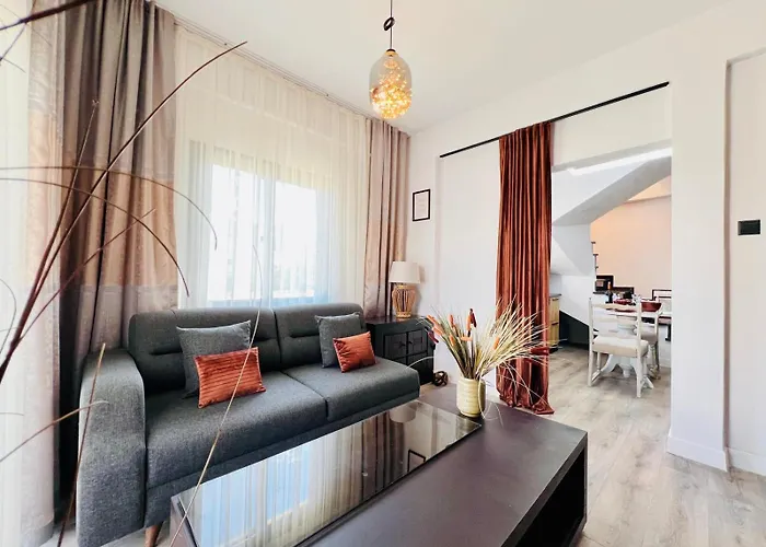 Apartman Boutique Townhouse Kyrenia