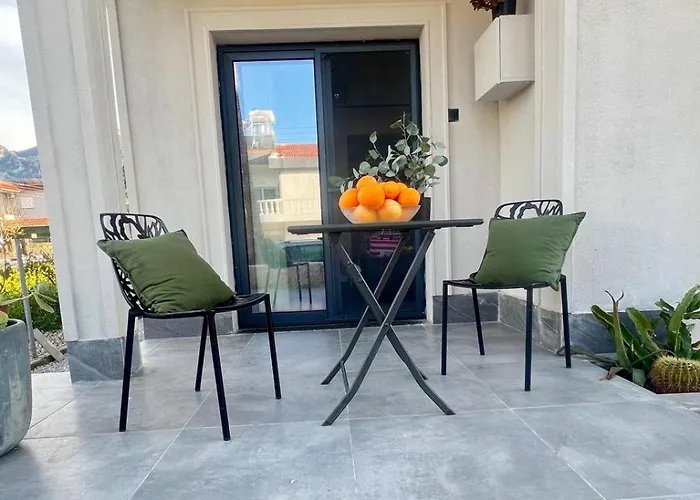 Boutique Townhouse Kyrenia Apartman Kerínia