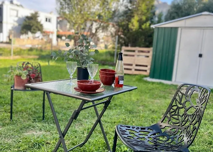 Boutique Townhouse Kyrenia Apartman *