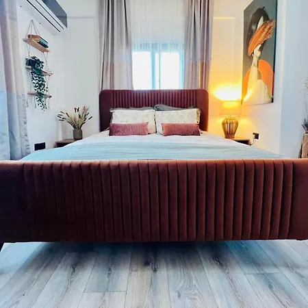 דירה Alsancak Meritis Studio Suit