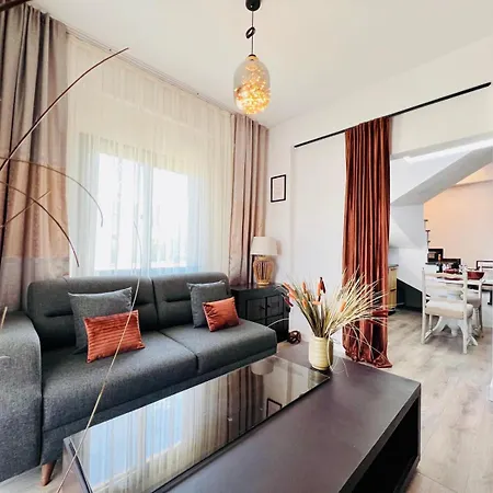 Апартаменты Boutique Townhouse Kyrenia