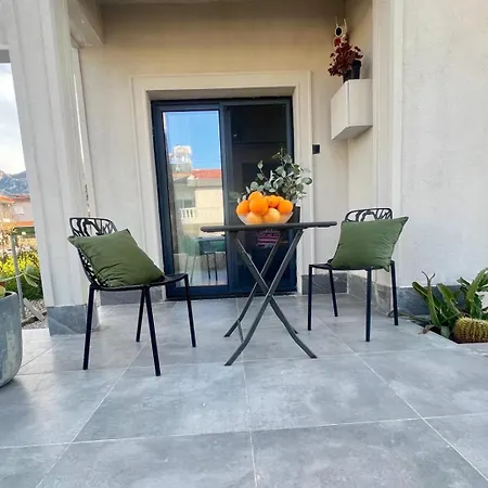 Boutique Townhouse Kyrenia Апартаменты Кирения