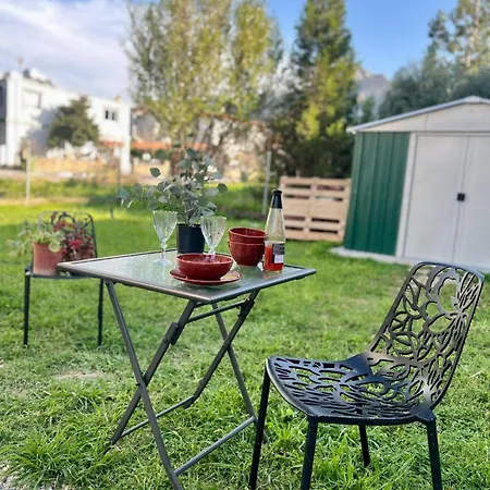 Boutique Townhouse Kyrenia Апартаменты *