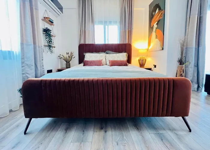 Apartman Boutique Townhouse Kyrenia