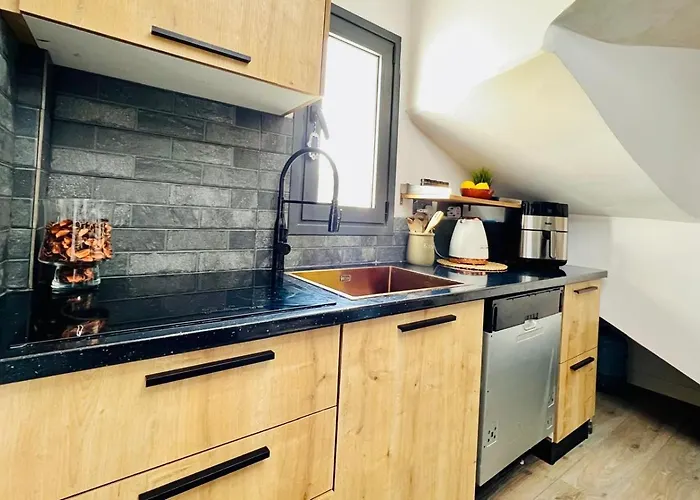 Apartman Boutique Townhouse Kyrenia Kerínia