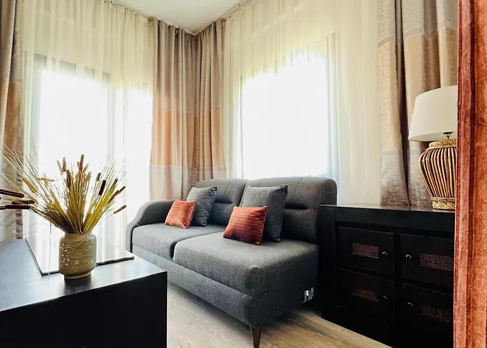 Boutique Townhouse Kyrenia Apartman Kerínia