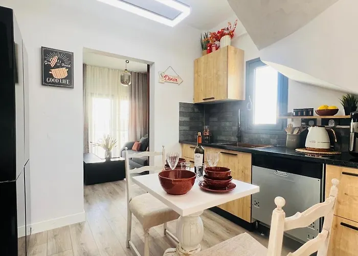 Boutique Townhouse Kyrenia Apartman