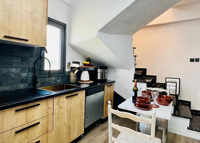 Boutique Townhouse Kyrenia *