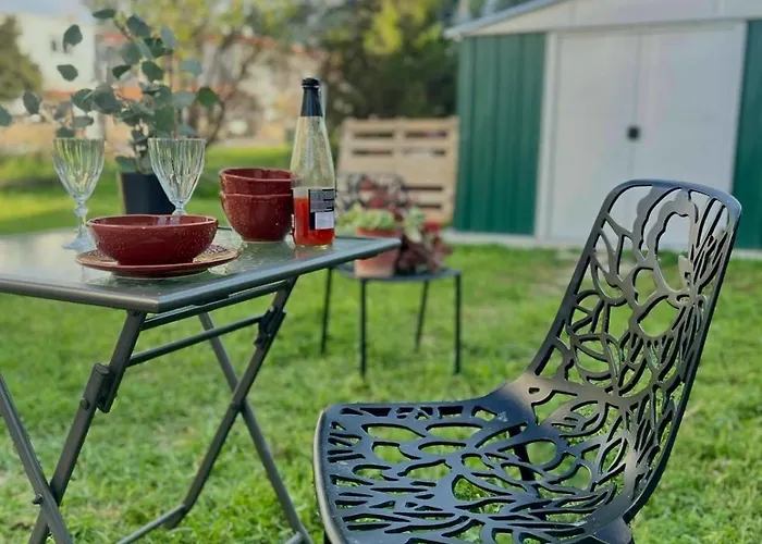 Boutique Townhouse Kyrenia Apartman *