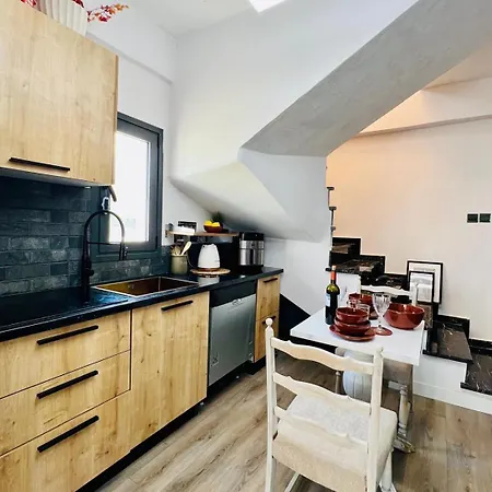 Boutique Townhouse Kyrenia *