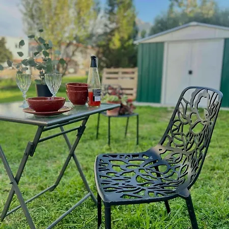 Boutique Townhouse Kyrenia Apartamento *