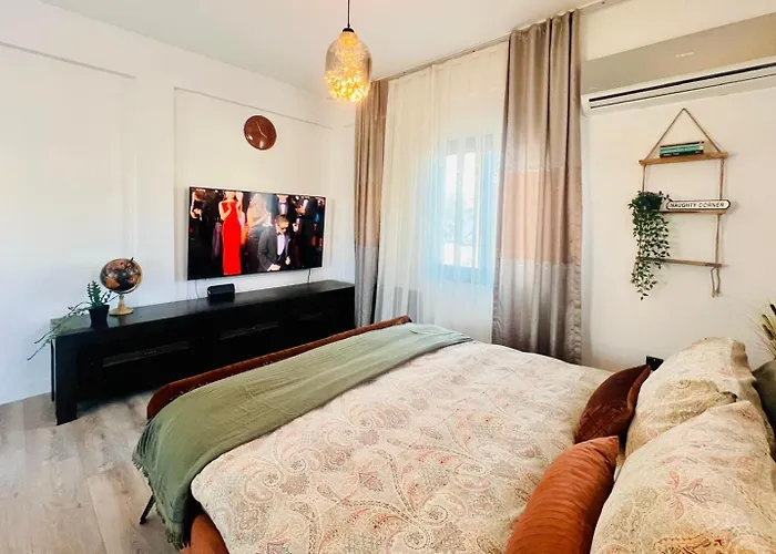 Boutique Townhouse Kyrenia Appartement Kyrenia (Northern Cyprus)