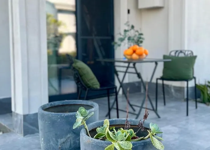 Boutique Townhouse Kyrenia